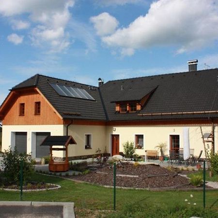 Apartmany Hodonin Zdíkov Dış mekan fotoğraf