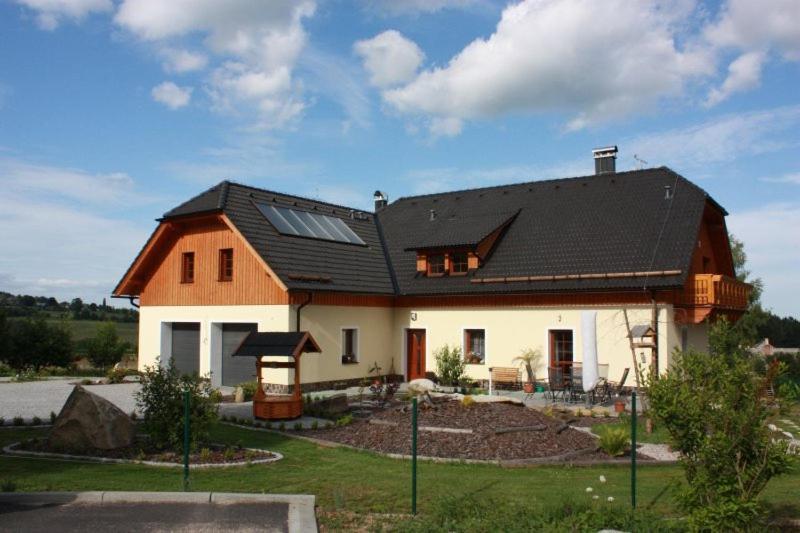 Apartmany Hodonin Zdíkov Dış mekan fotoğraf