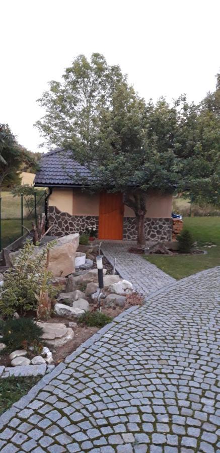Apartmany Hodonin Zdíkov Dış mekan fotoğraf