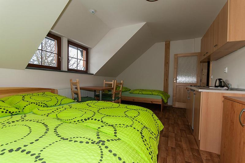 Apartmany Hodonin Zdíkov Dış mekan fotoğraf